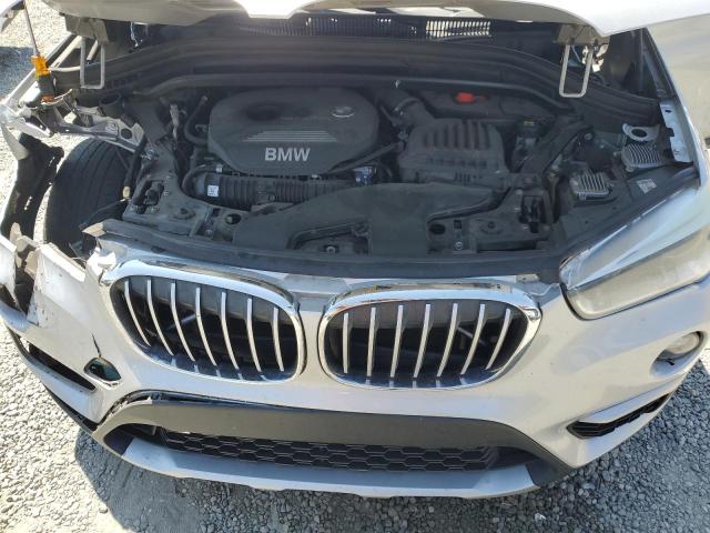 WBXHT3Z33H4A55352 - 2017 BMW X1 XDRIVE28I SILVER photo 12