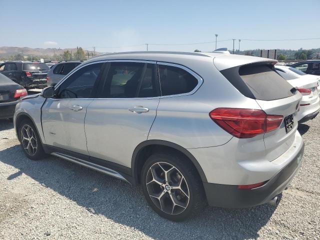 WBXHT3Z33H4A55352 - 2017 BMW X1 XDRIVE28I SILVER photo 2