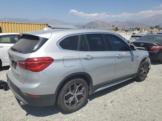 WBXHT3Z33H4A55352 - 2017 BMW X1 XDRIVE28I SILVER photo 3