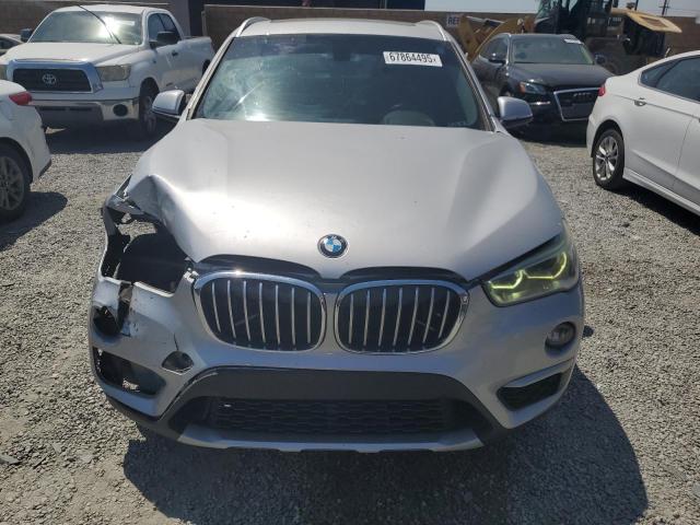 WBXHT3Z33H4A55352 - 2017 BMW X1 XDRIVE28I SILVER photo 5
