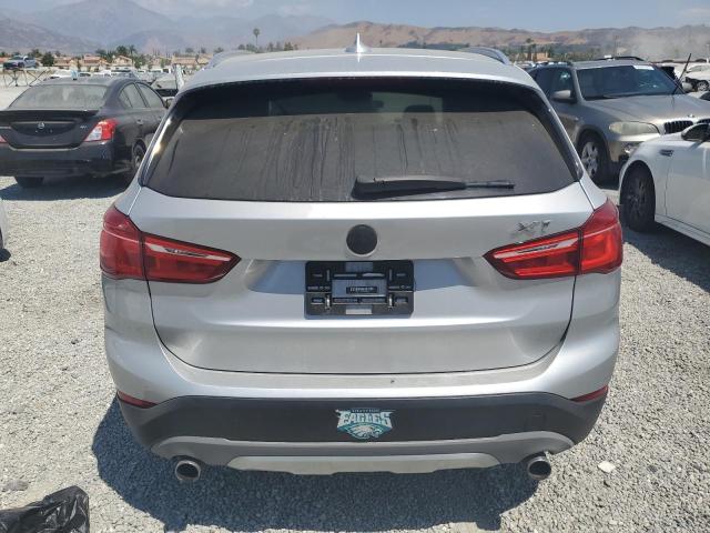 WBXHT3Z33H4A55352 - 2017 BMW X1 XDRIVE28I SILVER photo 6
