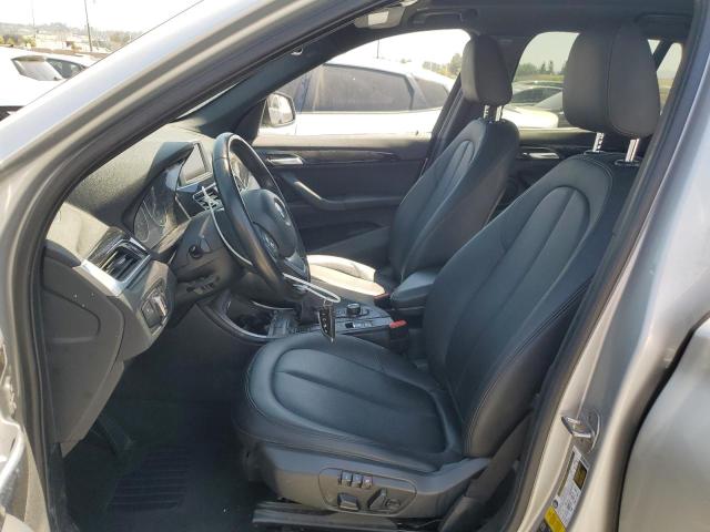 WBXHT3Z33H4A55352 - 2017 BMW X1 XDRIVE28I SILVER photo 7