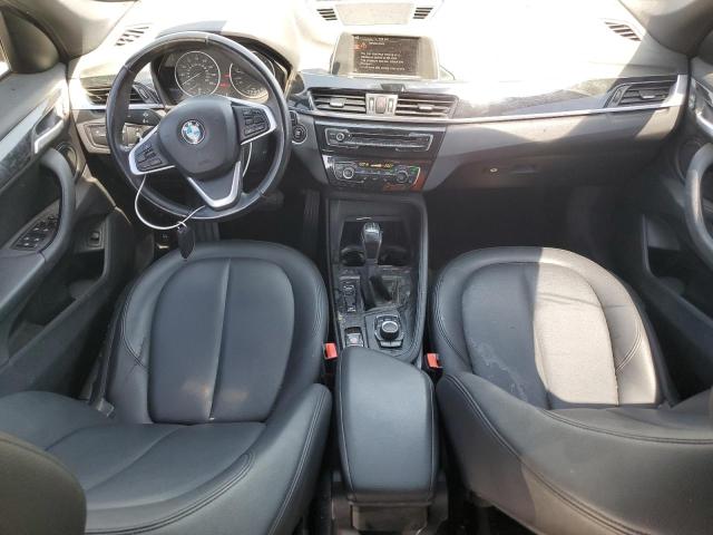 WBXHT3Z33H4A55352 - 2017 BMW X1 XDRIVE28I SILVER photo 8