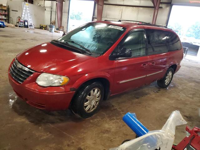 2005 CHRYSLER TOWN & COU TOURING, 