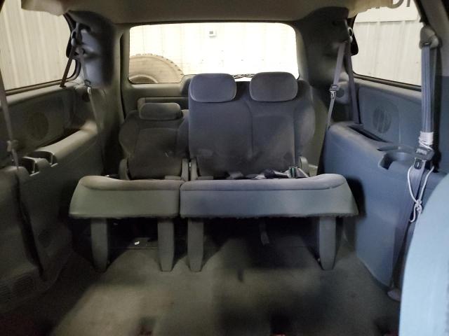 2C4GP54L15R402814 - 2005 CHRYSLER TOWN & COU TOURING 红色 照片 10