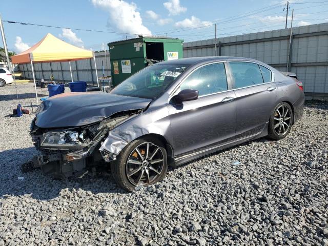 2017 HONDA ACCORD SPORT, 