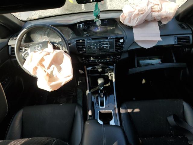 1HGCR2F59HA282308 - 2017 HONDA ACCORD SPORT Մոխրագույն լուսանկար 8