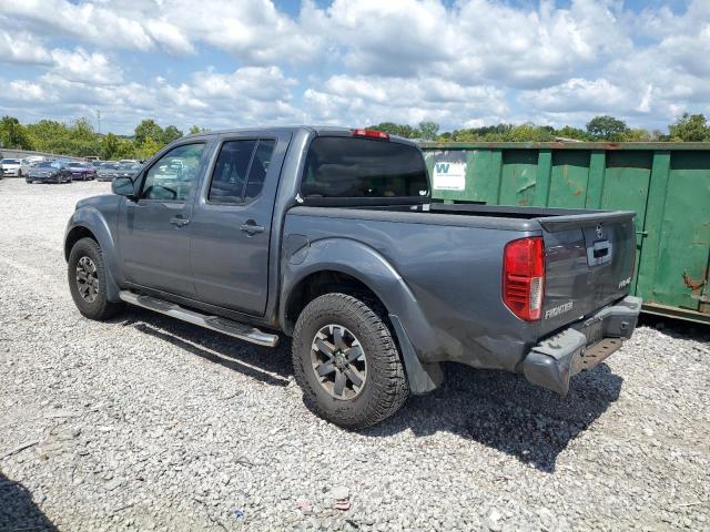 1N6AD0EV8GN797945 - 2016 NISSAN FRONTIER S GRAY photo 2