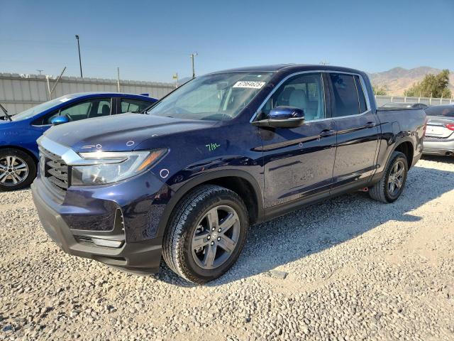 2023 HONDA RIDGELINE RTL, 