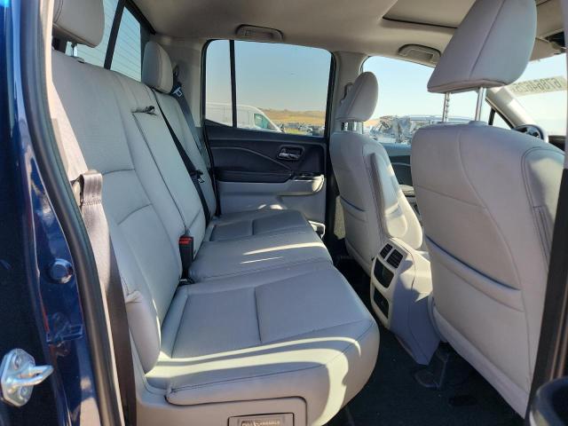 5FPYK3F52PB027012 - 2023 HONDA RIDGELINE RTL Mavi foto 10