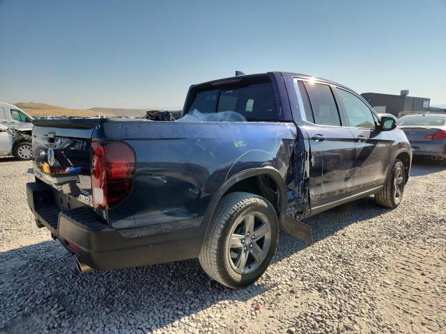 5FPYK3F52PB027012 - 2023 HONDA RIDGELINE RTL Mavi foto 3