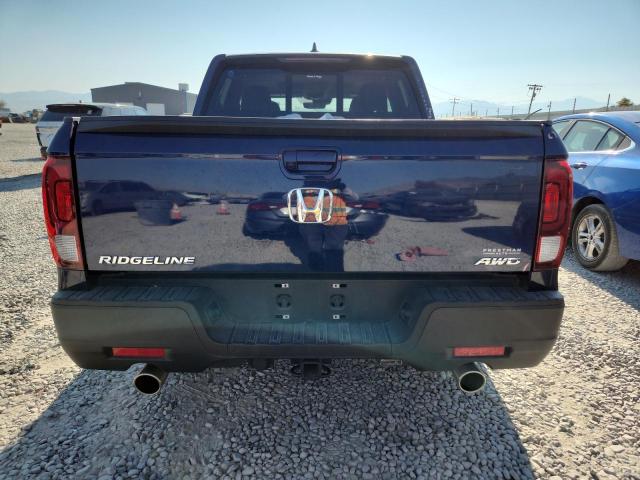 5FPYK3F52PB027012 - 2023 HONDA RIDGELINE RTL Mavi foto 6