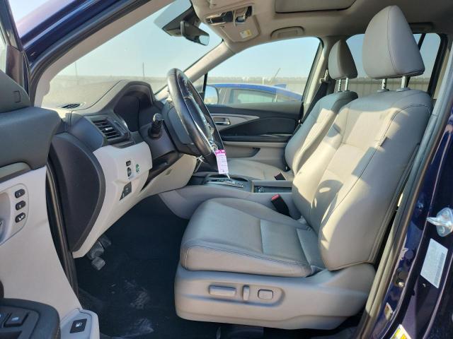 5FPYK3F52PB027012 - 2023 HONDA RIDGELINE RTL Mavi foto 7