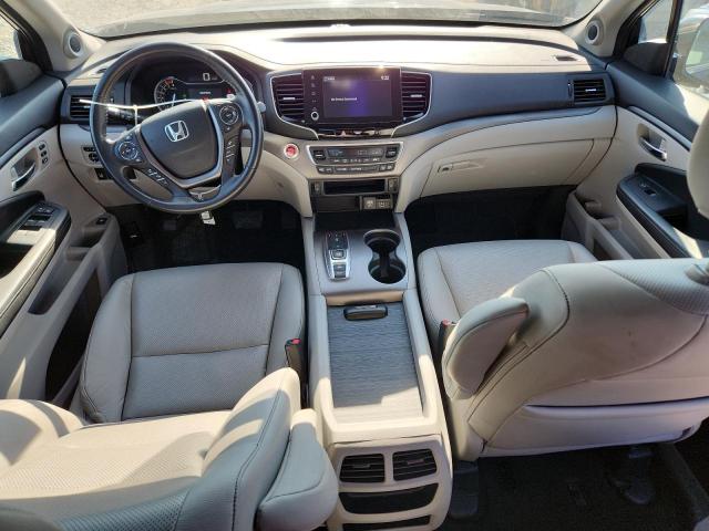 5FPYK3F52PB027012 - 2023 HONDA RIDGELINE RTL Mavi foto 8