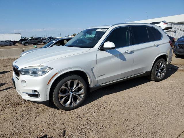 2016 BMW X5 XDRIVE35I, 
