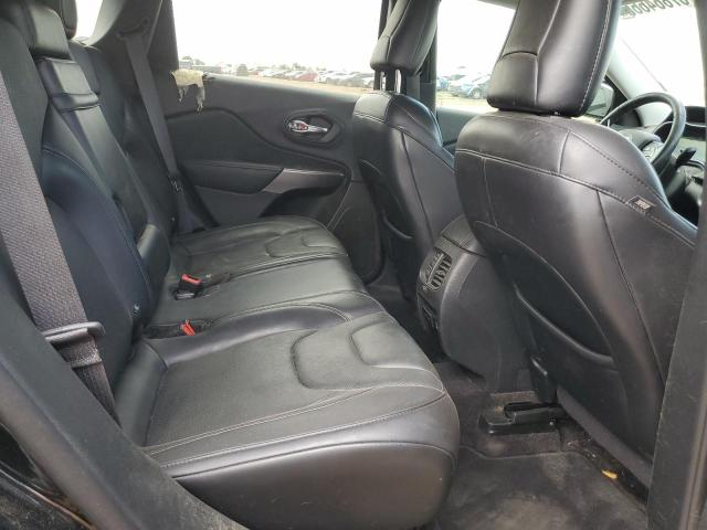 1C4PJLDN3KD148349 - 2019 JEEP CHEROKEE LIMITED BLACK photo 11