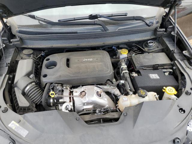 1C4PJLDN3KD148349 - 2019 JEEP CHEROKEE LIMITED BLACK photo 12