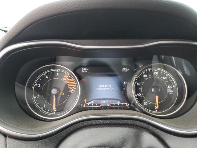 1C4PJLDN3KD148349 - 2019 JEEP CHEROKEE LIMITED BLACK photo 9