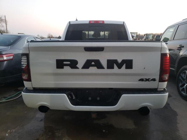 1C6RR7MT9HS831787 - 2017 RAM 1500 SPORT WHITE photo 6