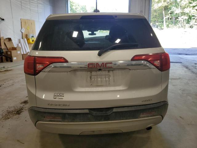 1GKKNRLA4HZ296963 - 2017 GMC ACADIA SLE SILVER photo 6