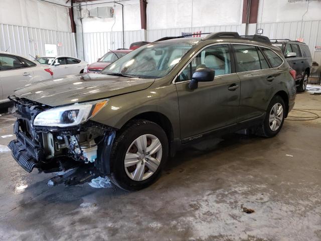 4S4BSAAC2F3228148 - 2015 SUBARU OUTBACK 2.5I TAN photo 1