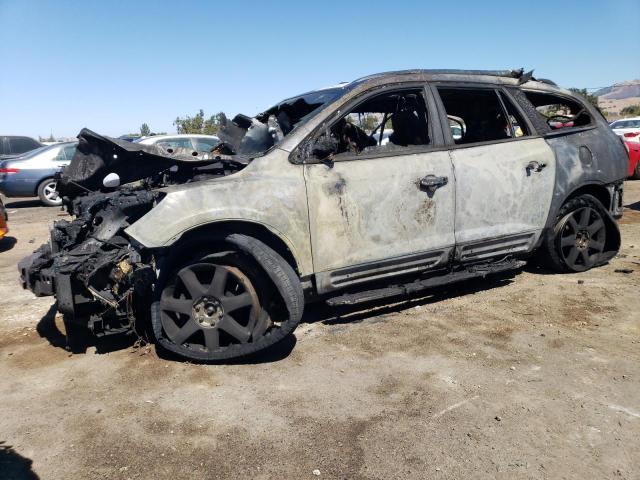 5GAER23D69J126443 - 2009 BUICK ENCLAVE CXL BURN photo 1