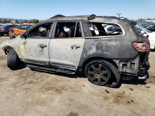 5GAER23D69J126443 - 2009 BUICK ENCLAVE CXL BURN photo 2