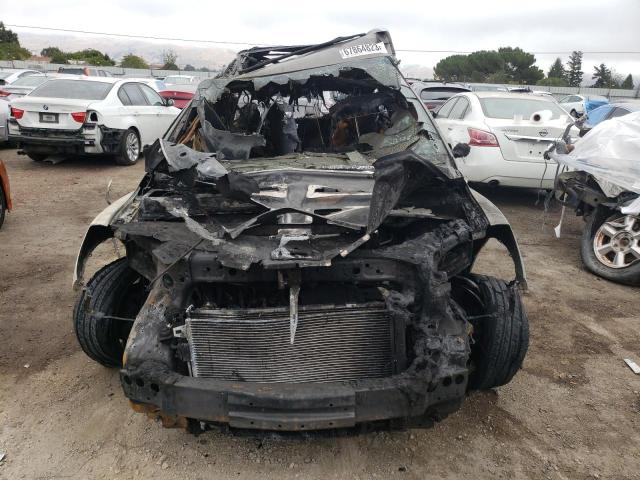 5GAER23D69J126443 - 2009 BUICK ENCLAVE CXL BURN photo 5