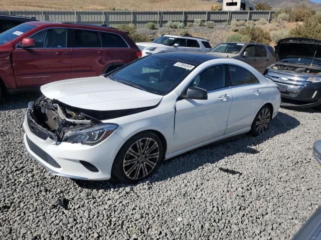 2018 MERCEDES-BENZ CLA 250 4MATIC, 