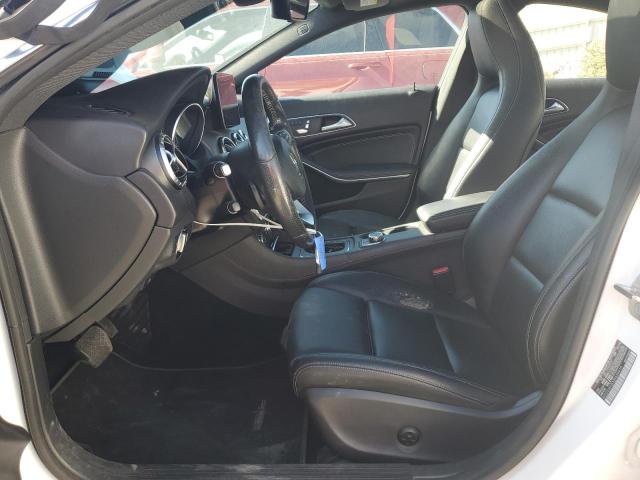 WDDSJ4GB3JN639410 - 2018 MERCEDES-BENZ CLA 250 4MATIC WHITE photo 7