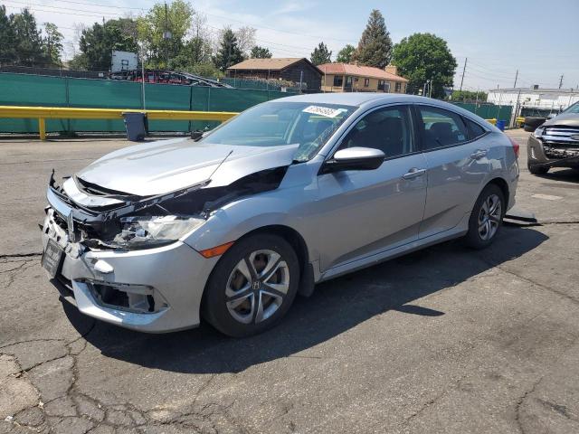 2016 HONDA CIVIC LX, 