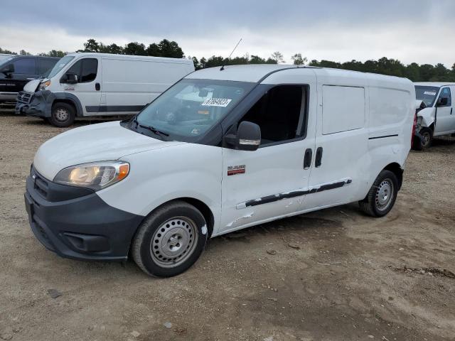 ZFBERFAB1J6K32655 - 2018 RAM PROMASTER თეთრი ფოტო 1