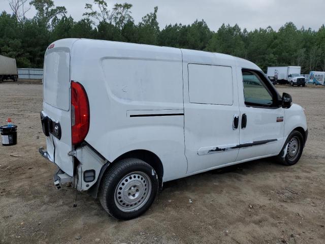 ZFBERFAB1J6K32655 - 2018 RAM PROMASTER თეთრი ფოტო 3