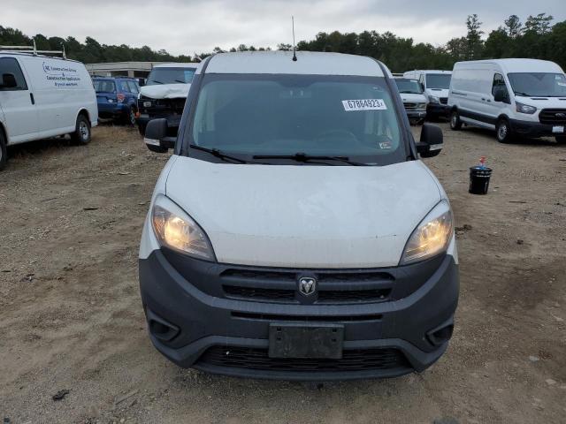 ZFBERFAB1J6K32655 - 2018 RAM PROMASTER თეთრი ფოტო 5