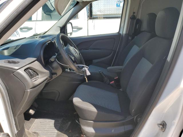 ZFBERFAB1J6K32655 - 2018 RAM PROMASTER თეთრი ფოტო 7