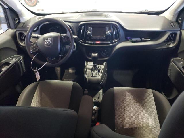 ZFBERFAB1J6K32655 - 2018 RAM PROMASTER თეთრი ფოტო 8