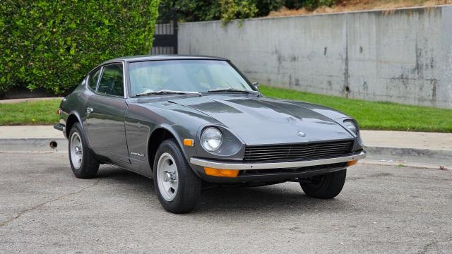 HLS3035524 - 1971 DATSUN 240Z GRAY photo 1