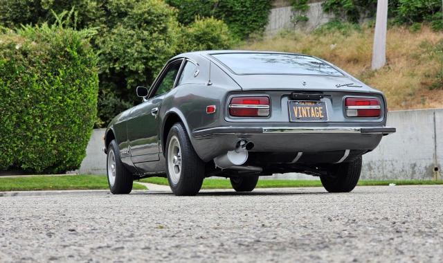 HLS3035524 - 1971 DATSUN 240Z GRAY photo 3