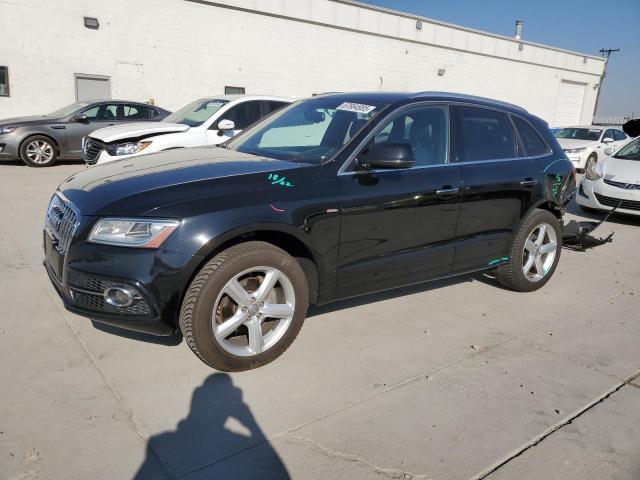 2017 AUDI Q5 PREMIUM PLUS, 