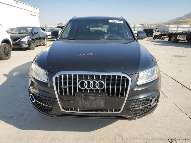 WA1M2AFP5HA034411 - 2017 AUDI Q5 PREMIUM PLUS Qara foto 5