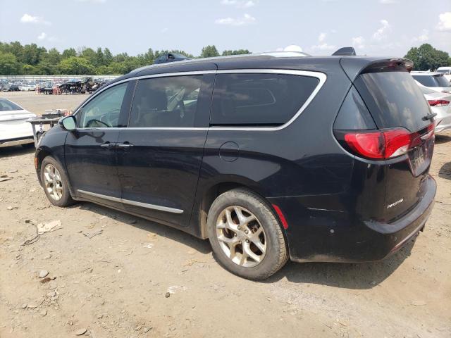 2C4RC1GG3HR531542 - 2017 CHRYSLER PACIFICA LIMITED BLACK photo 2