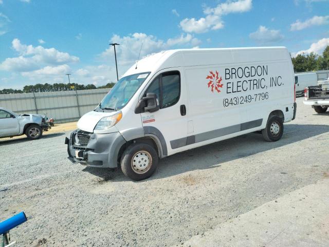 3C6TRVDG3HE518315 - 2017 RAM PROMASTER 2500 HIGH თეთრი ფოტო 1