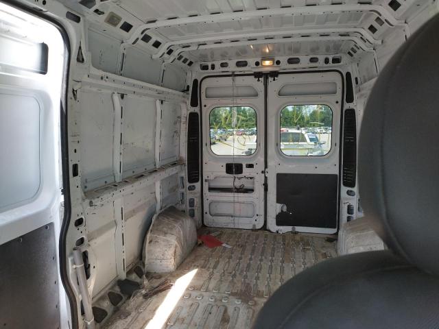 3C6TRVDG3HE518315 - 2017 RAM PROMASTER 2500 HIGH თეთრი ფოტო 10