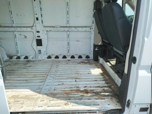 3C6TRVDG3HE518315 - 2017 RAM PROMASTER 2500 HIGH თეთრი ფოტო 11