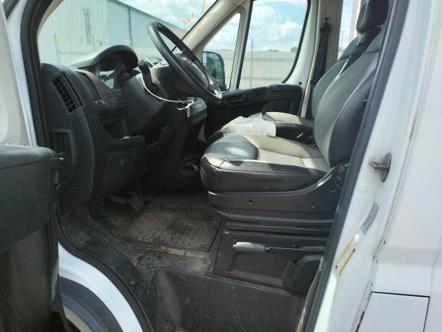3C6TRVDG3HE518315 - 2017 RAM PROMASTER 2500 HIGH თეთრი ფოტო 7