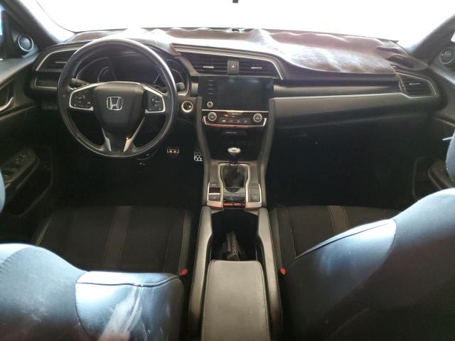 19XFC2E80KE019735 - 2019 HONDA CIVIC SPORT 蓝色 照片 8