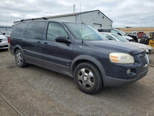 1GMDV331X9D103632 - 2009 PONTIAC MONTANA SV6 BLUE photo 4