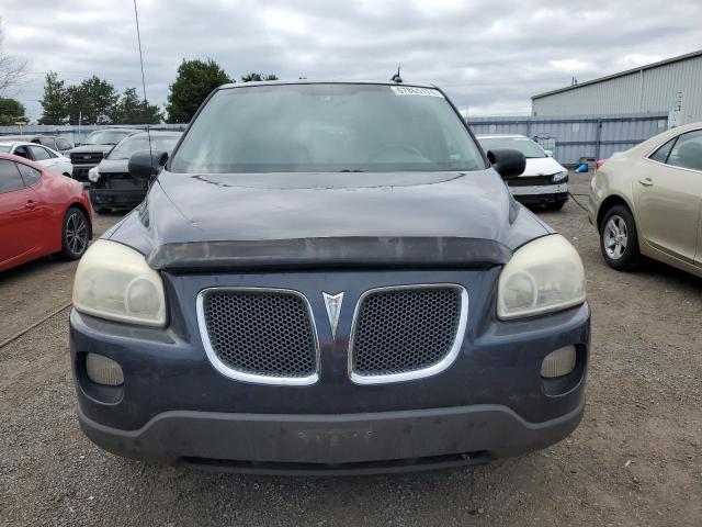 1GMDV331X9D103632 - 2009 PONTIAC MONTANA SV6 BLUE photo 5