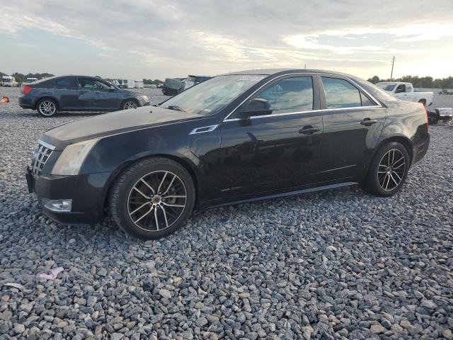 1G6DJ5E3XD0147109 - 2013 CADILLAC CTS PERFORMANCE COLLECTION შავი ფოტო 1