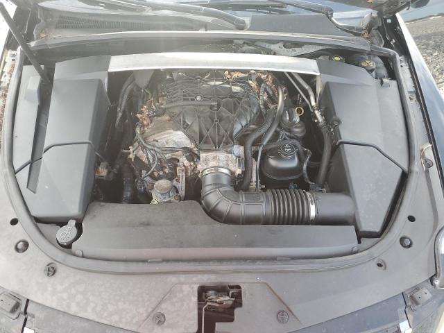 1G6DJ5E3XD0147109 - 2013 CADILLAC CTS PERFORMANCE COLLECTION შავი ფოტო 11